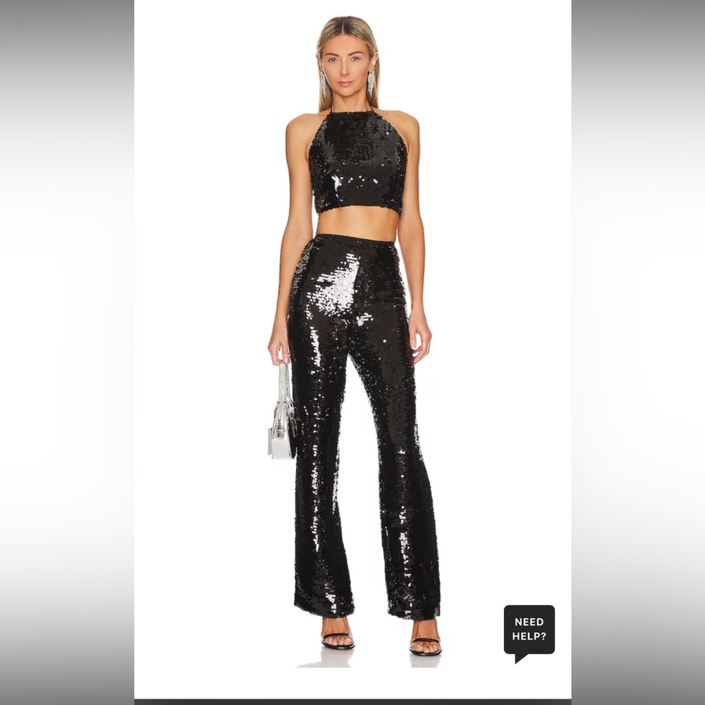 Nancy Pants in Black
Sabina Musayev